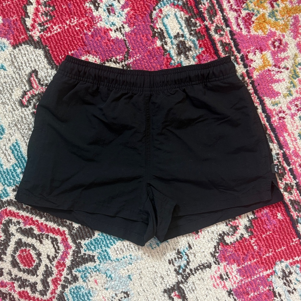 TNA Black Shorts